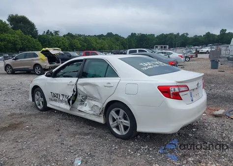 2014 Toyota Camry Se from USA, damaged, VIN 4T1BF1FK6EU450222